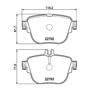 HELLA PAGID 8DB 355 032-161