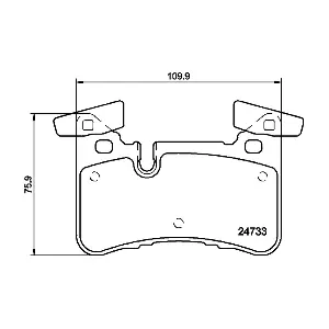 HELLA PAGID 8DB 355 015-721