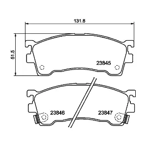 HELLA PAGID 8DB 355 006-621
