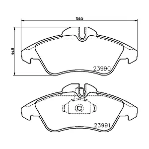 HELLA PAGID 8DB355014481