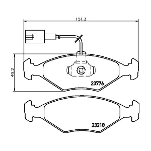 HELLA PAGID 8DB 355 008-811