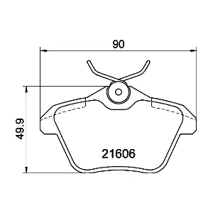HELLA PAGID 8DB 355 018-291