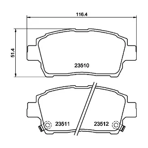 HELLA PAGID 8DB 355 017-081
