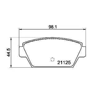 HELLA PAGID 8DB 355 037-231