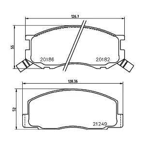 HELLA PAGID 8DB 355 026-761