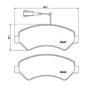 HELLA PAGID 8DB 355 021-281