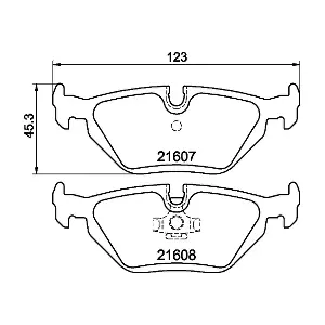 HELLA PAGID 8DB 355 007-511