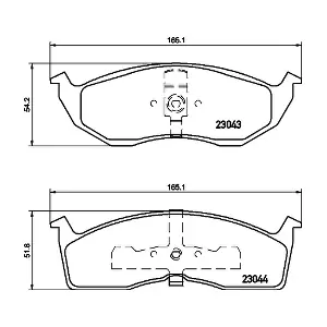 HELLA PAGID 8DB355007941