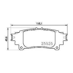 HELLA PAGID 8DB 355 021-661
