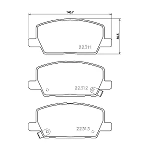 HELLA PAGID 8DB355040001