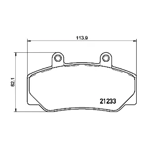 HELLA PAGID 8DB 355 019-031