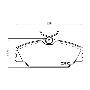 HELLA PAGID 8DB 355 019-391