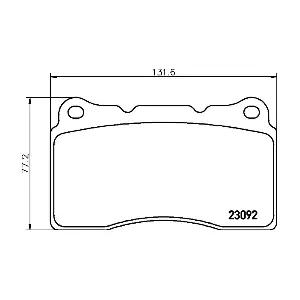 HELLA PAGID 8DB 355 011-431