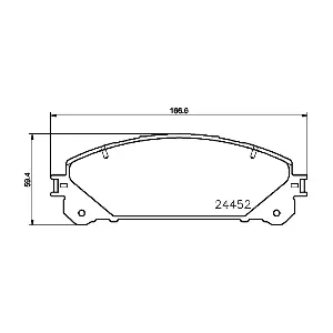 HELLA PAGID 8DB355015461