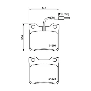 HELLA PAGID 8DB 355 008-171