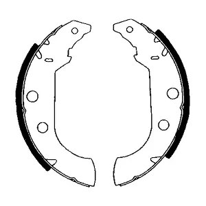 8DB355001101 HELLA PAGID