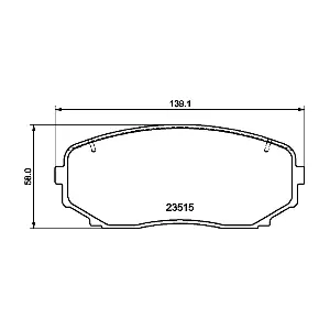 HELLA PAGID 8DB 355 032-941