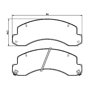 0446537050 TOYOTA