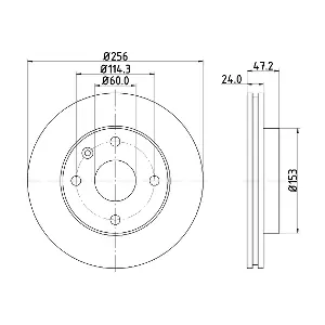 HELLA PAGID 8DD 355 134-061