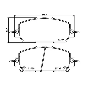 HELLA PAGID 8DB355039091
