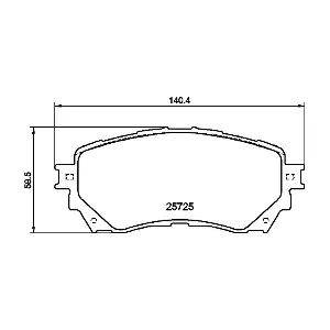 HELLA PAGID 8DB355020901