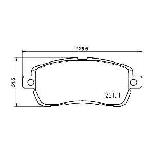 HELLA PAGID 8DB 355 031-721