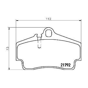 HELLA PAGID 8DB 355 018-481