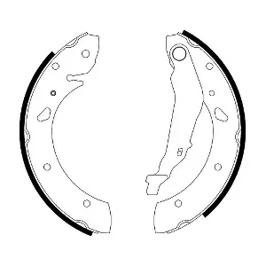8DB 355 001-761 HELLA PAGID
