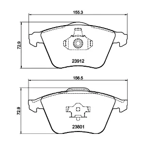 HELLA PAGID 8DB 355 012-281