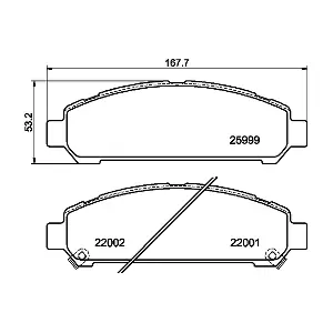 8DB355021821 HELLA PAGID