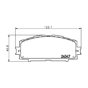HELLA PAGID 8DB355012361