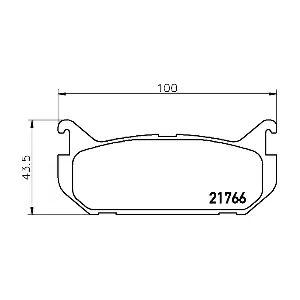 HELLA PAGID 8DB 355 027-301