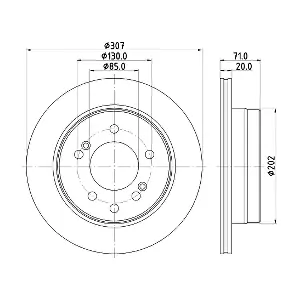 8DD 355 122-211 HELLA PAGID
