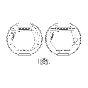 HELLA PAGID 8DB 355 004-351