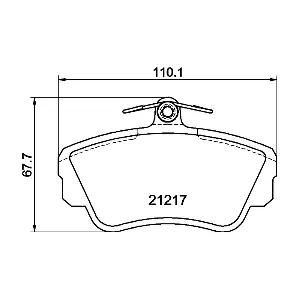 HELLA PAGID 8DB 355 017-921