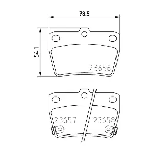 HELLA PAGID 8DB355010521