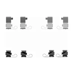 HELLA PAGID 8DZ 355 204-141