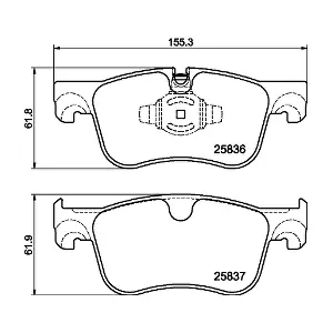 8DB355041091 HELLA PAGID
