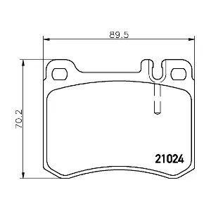 HELLA PAGID 8DB 355 007-611