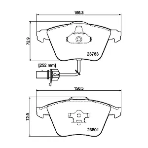 HELLA PAGID 8DB 355 009-201
