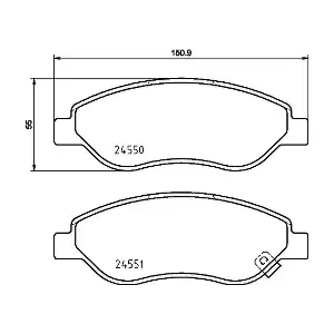 HELLA PAGID 8DB 355 013-401