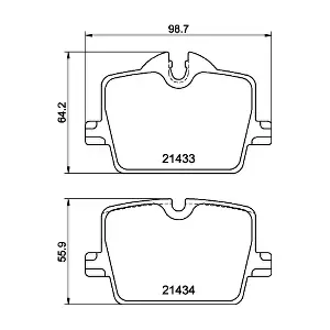HELLA PAGID 8DB 355 040-911