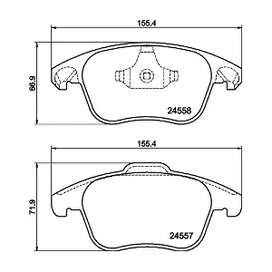 HELLA PAGID 8DB 355 015-561
