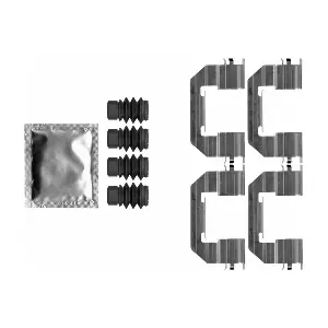 8DZ 355 207-291 HELLA PAGID