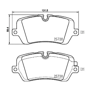 HELLA PAGID 8DB 355 020-361