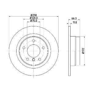 8DD355129731 HELLA PAGID