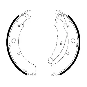 8DB 355 038-221 HELLA PAGID