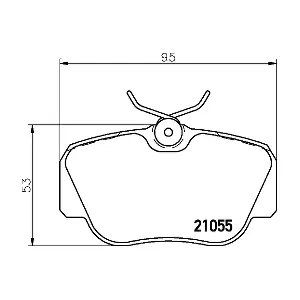 HELLA PAGID 8DB 355 006-181