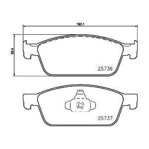 HELLA PAGID 8DB 355 020-831