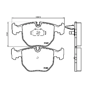 HELLA PAGID 8DB 355 008-281